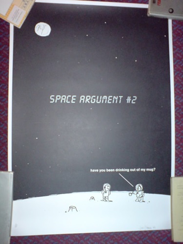 Space Argument #2