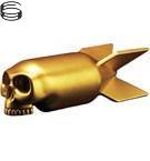 Gold Skull Bomb 14