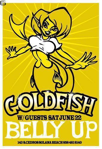 Goldfish Solana Beach 02