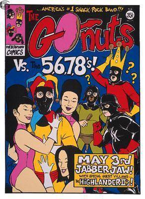 Go-Nuts Los Angeles 95