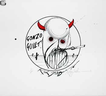 Ralph Steadman - Gonzo Guilt 06
