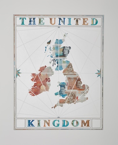 Justine Smith - The United Kingdom - First Edition