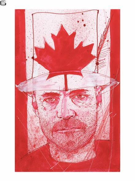 Gord Downie RIP