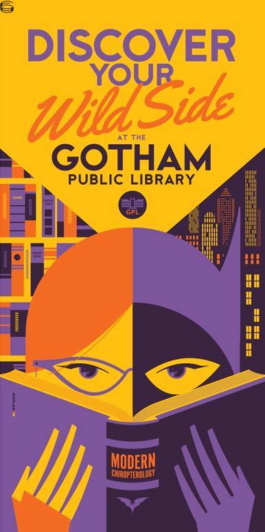 Gotham Library