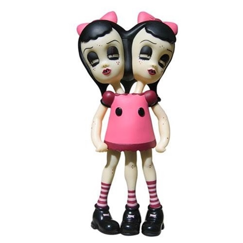Camille Rose Garcia - Katie and Sadie - First Edition