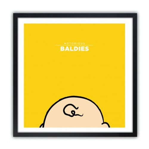 Notorious Baldie - Charlie Brown