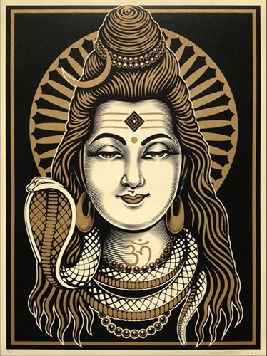 Lord Shiva