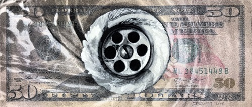 Penny - Drain - Fifty Dollar