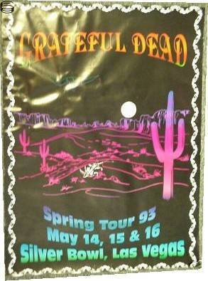 Grateful Dead Spring 93