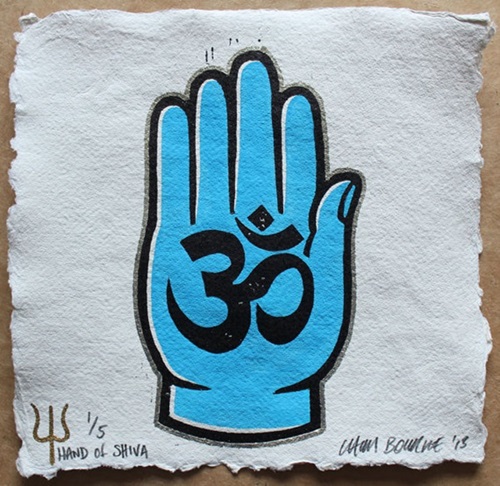 Hand Of Shiva