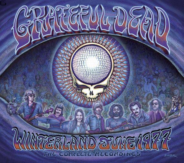 Grateful Dead Winterland June 1977