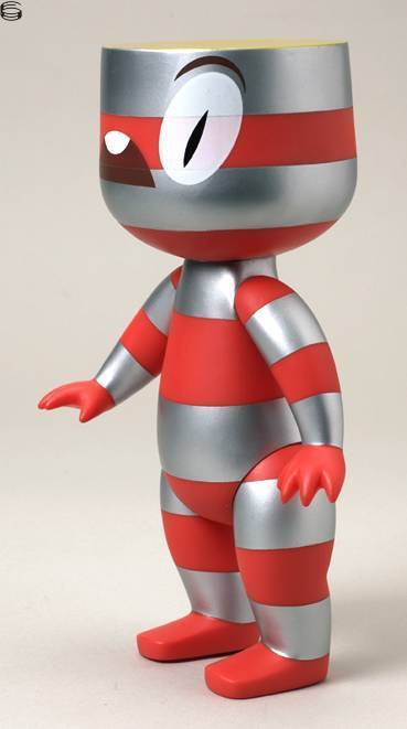 Alphabeast Calli SDCC 06 by Tim Biskup | DogStreets