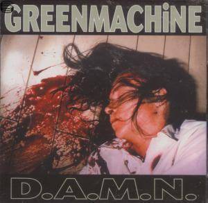 Green Machine Album Art 98