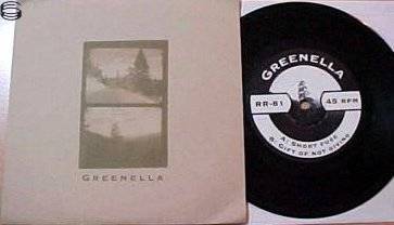 Greenella Album Art 94