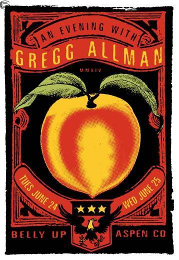 Gregg Allman Aspen 14