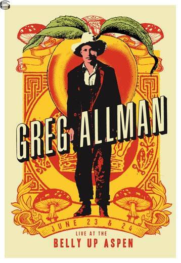 Gregg Allman Aspen 15