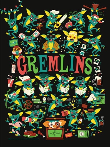 Dave Perillo - Gremlins