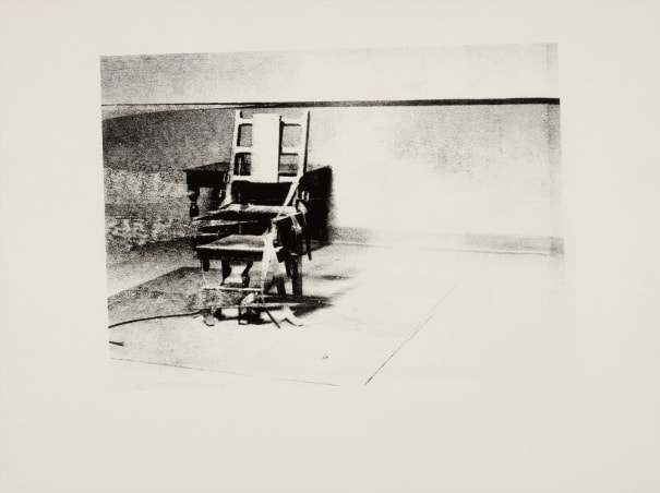 Electric Chair (FS IIIA.4)