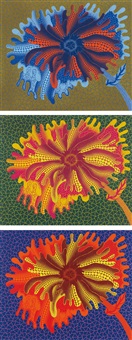 Flowers (A, B, C) Set