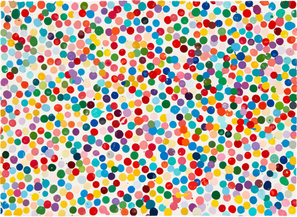 Damien Hirst - The Currency