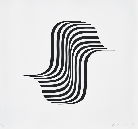 Untitled (Winged Curve) (Schubert 7)