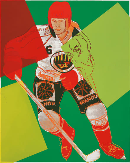 IIB.366-TP8.14: Frolunda Hockey Player 86