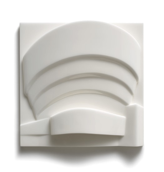 Guggenheim (White) (Lullin M4)