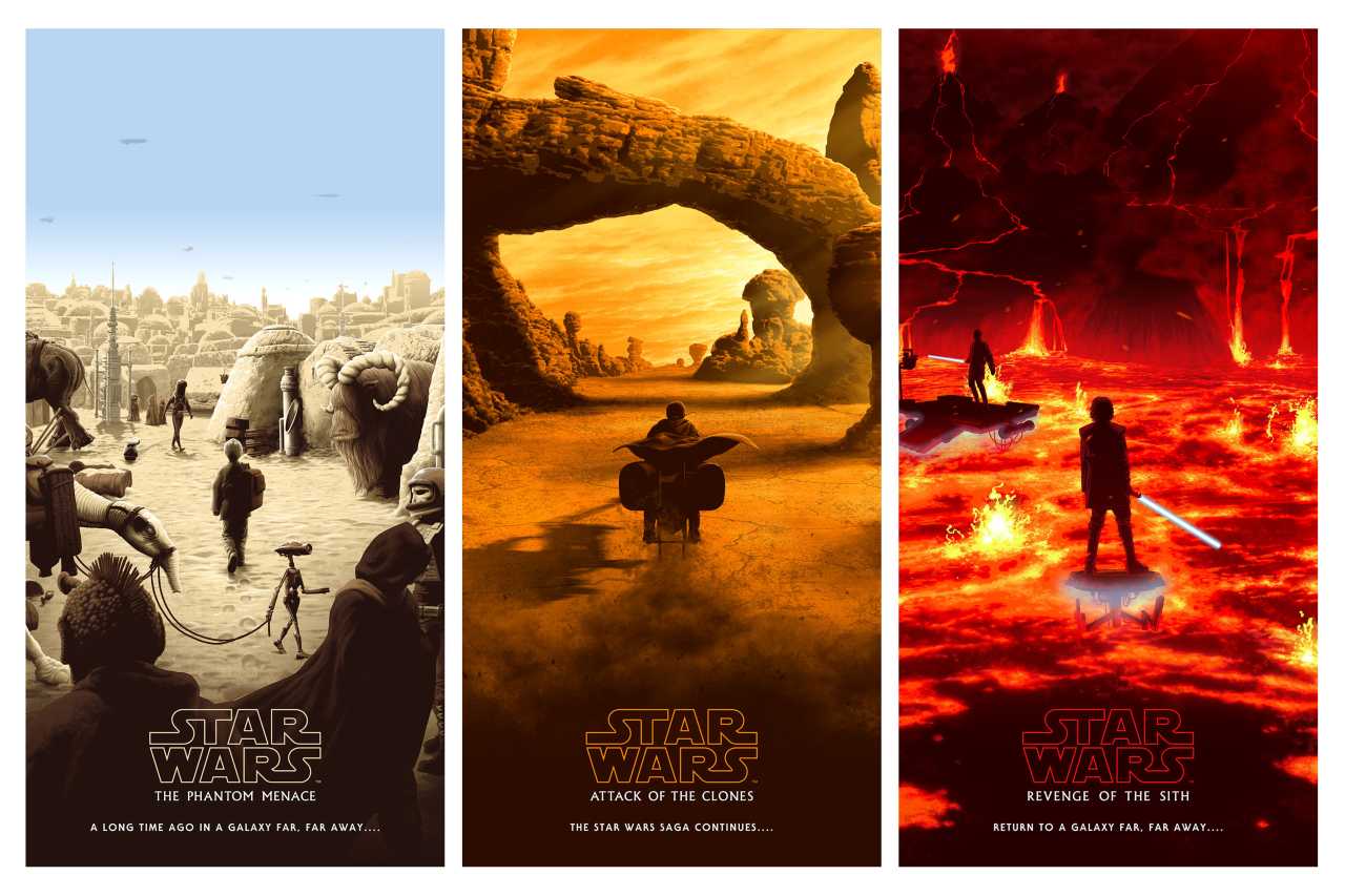 Star Wars Prequel Trilogy