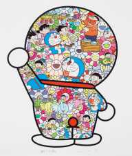 Takashi Murakami - Doraemon's Daily Life