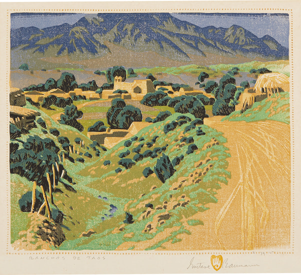 Ranchos de Taos (C. 133)