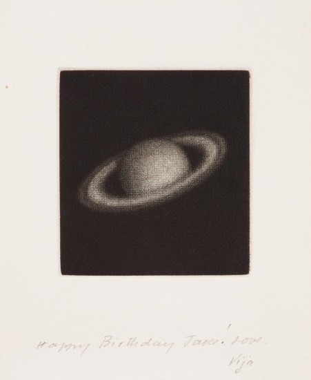Untitled (Saturn) (see R. 23)