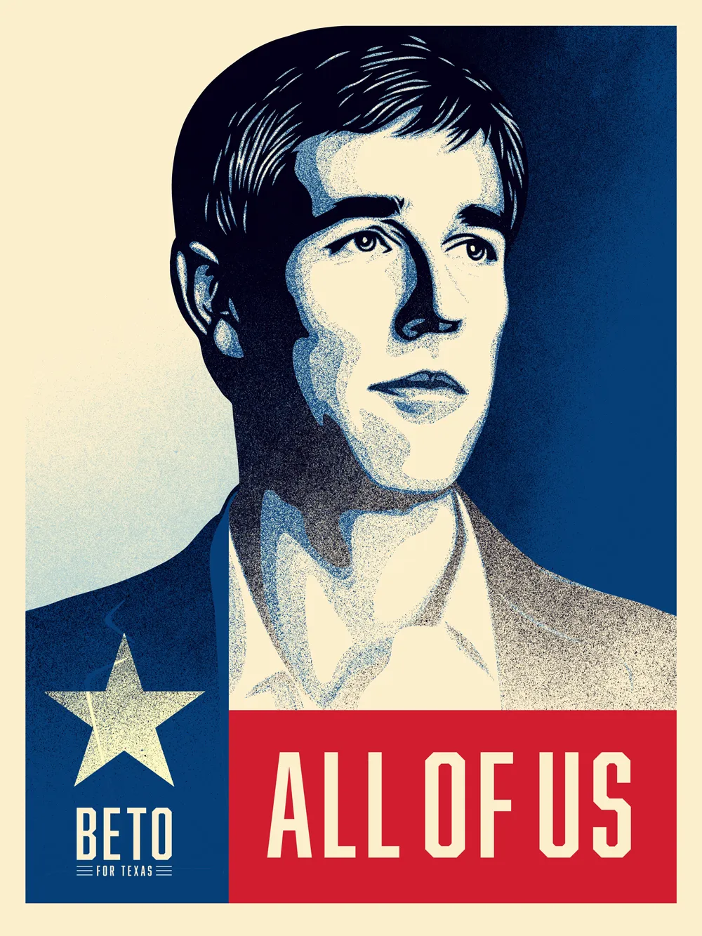 BETO FOR ALL