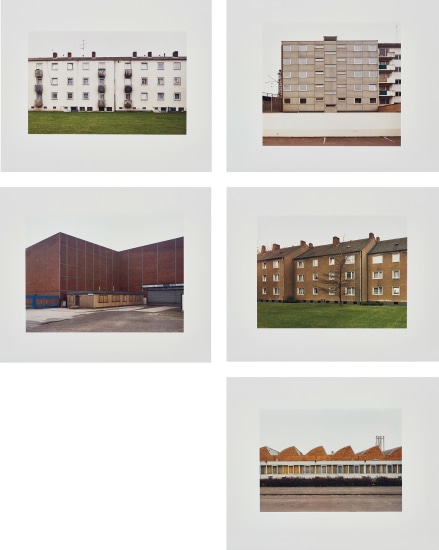 Houses (Winzen S. 248 Schellmann 9-13)