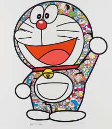 Takashi Murakami - Doraemon: Hip Hip Hurrah! - First Edition