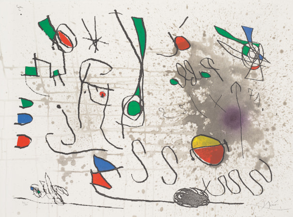 Hommage a Picasso (Homage to Picasso) (D. 565)
