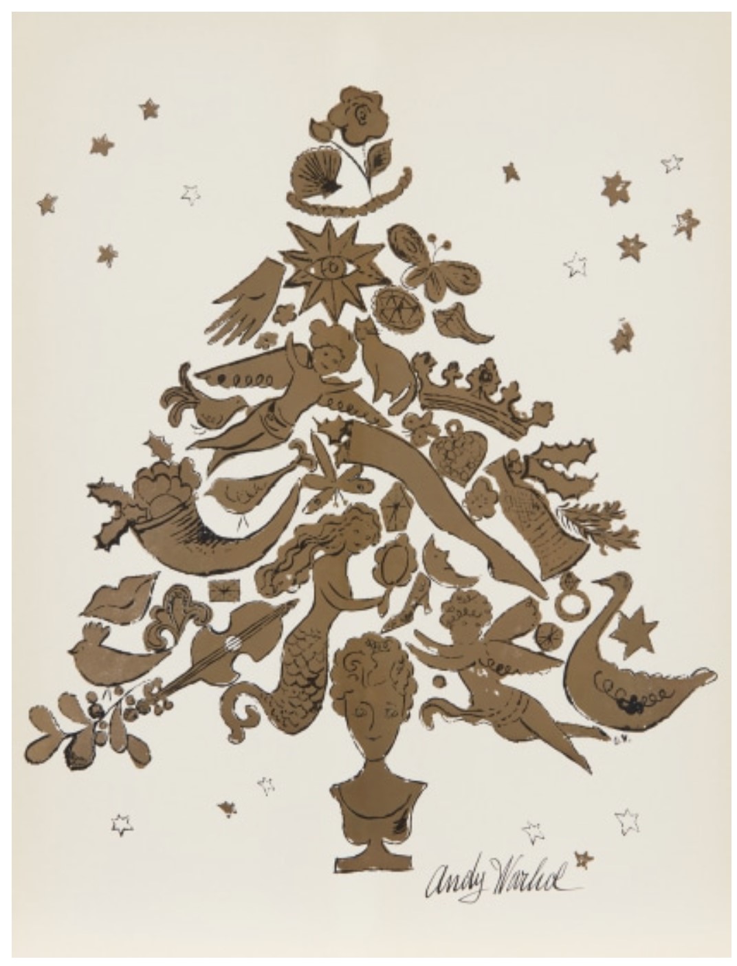 Christmas Tree (Jesse Kornbluth, pp. 164-5)