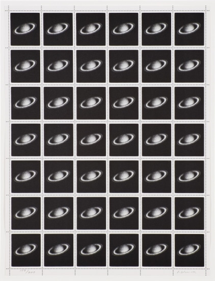 Saturn Stamps (R. 28)