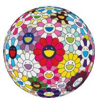 Takashi Murakami - Flowerball: Open Your Hands Wide - First Edition