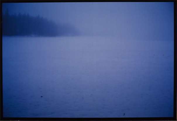 Stefan's Lake at midday, Umea, Sweden