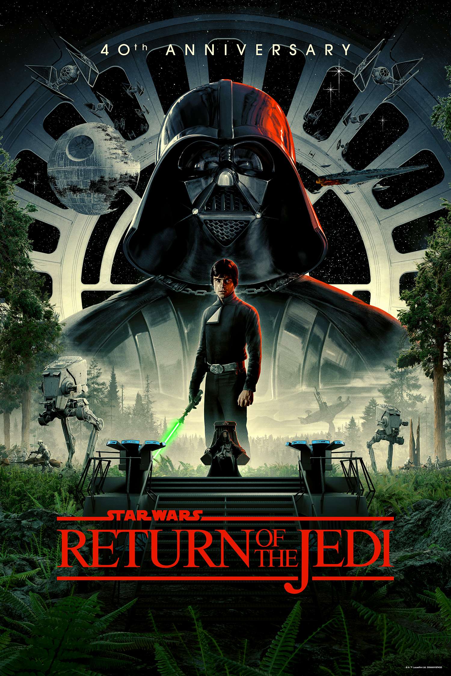 Return of the Jedi - 40th Anniversary