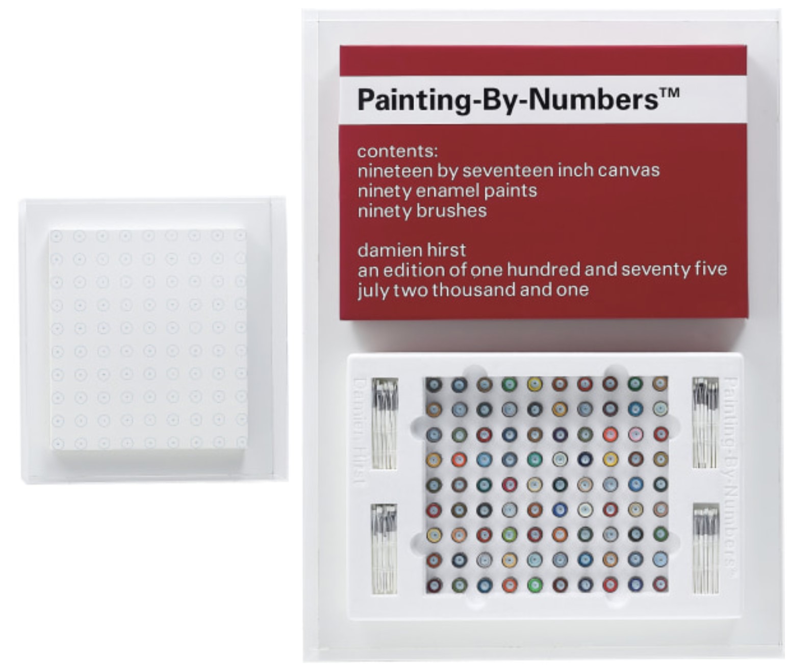 Painting-By-Numbers