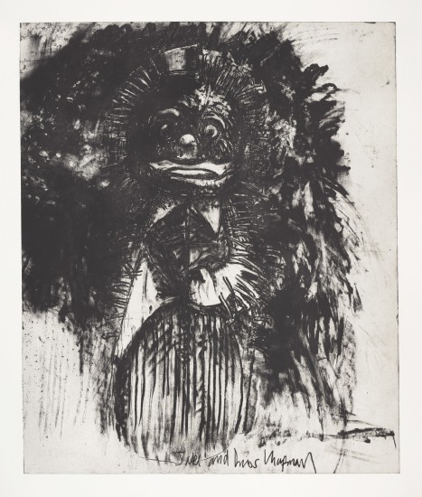 Drawing I, from The Chapman Family Collection