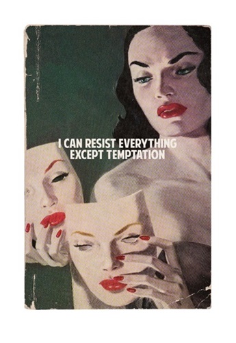 Connor Brothers - I Can Resist Everything Except Temptation - First Edition