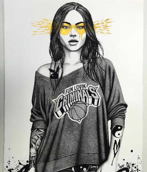 Fin DAC - Come Find Yourself - The king of New York (Gold)