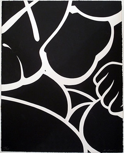 Kaws - Running Chum (3)  - First Edition