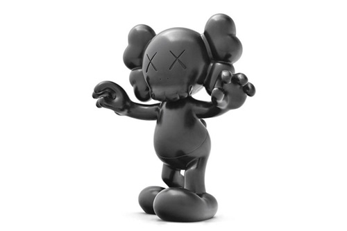 Kaws - Final Days (Bronze) - First Edition