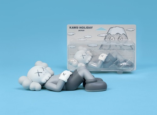 Kaws - Holiday Japan - Grey