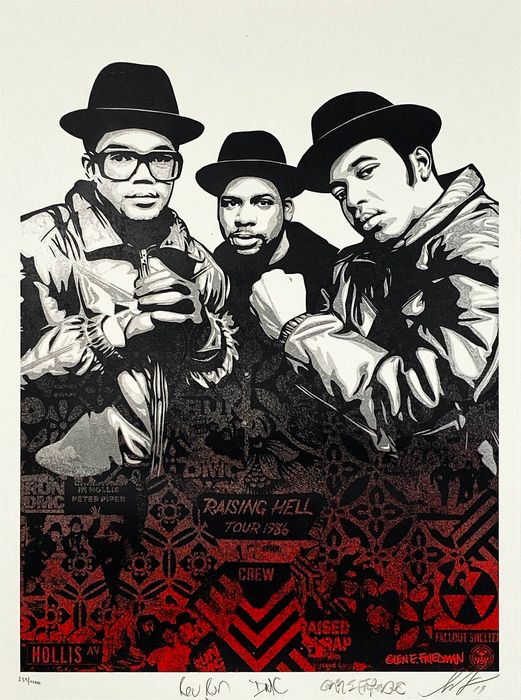 RUN-DMC Raising Hell