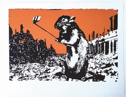 Blek Le Rat - Rat â AprÃ¨s lâApocalypse - Special Edition