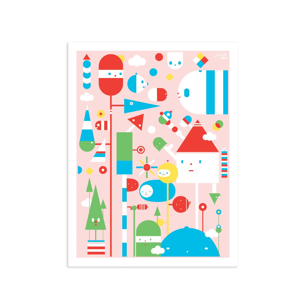 FriendsWithYou - Happy Farmers - First Edition